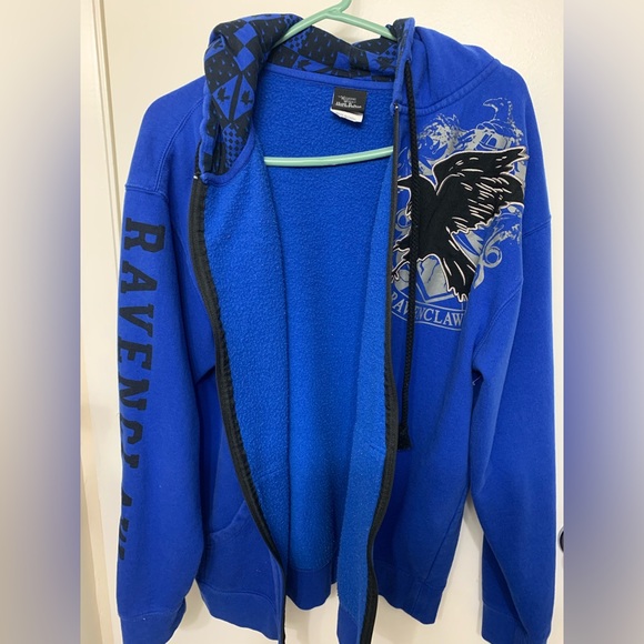 Harry Potter Ravenclaw Jacket - Picture 1 of 5